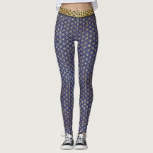 Fleur de la vie Leggings