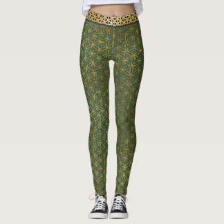 Fleur de la vie Leggings