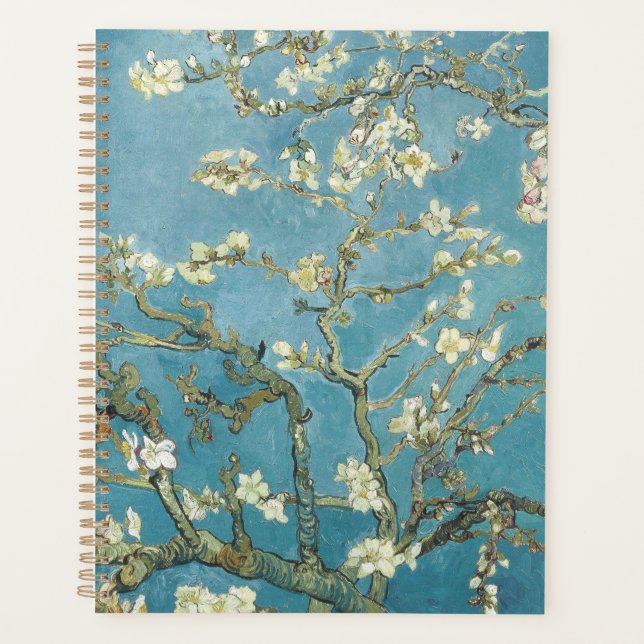 Fleur de l'amandier (Devant)