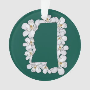 Fleur de l'État du Mississippi