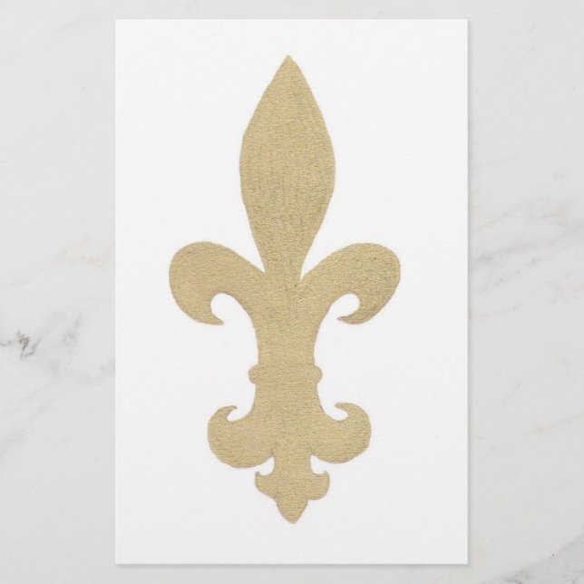Fleur De Lis (Devant)