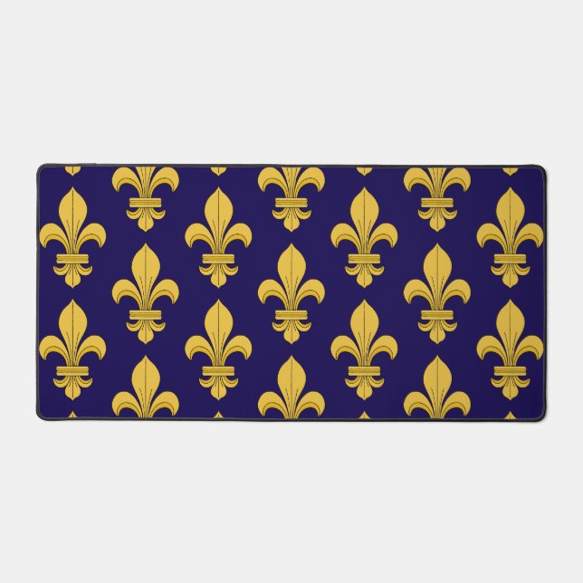 Fleur-de-lis (Recto)