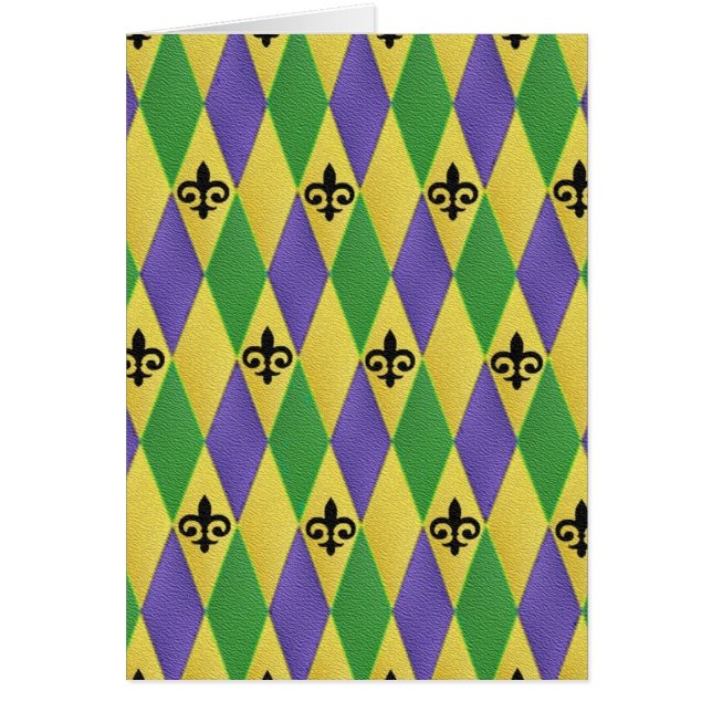 Fleur de lis (Devant)