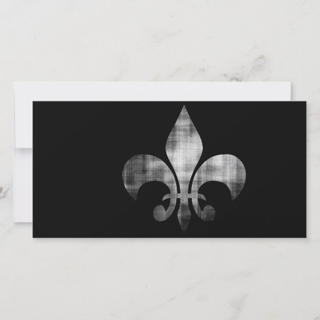 Fleur de lis (Devant)