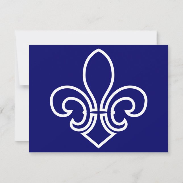 Fleur de Lis (Devant)