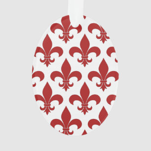Fleur de lis Motif Classic