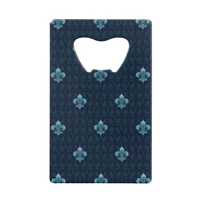 Fleur De Lis Pattern (Devant)