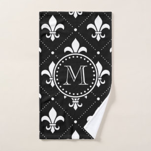 Fleur De Lis Pattern