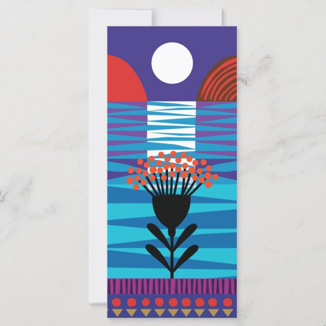 Fleur de lune (Devant)