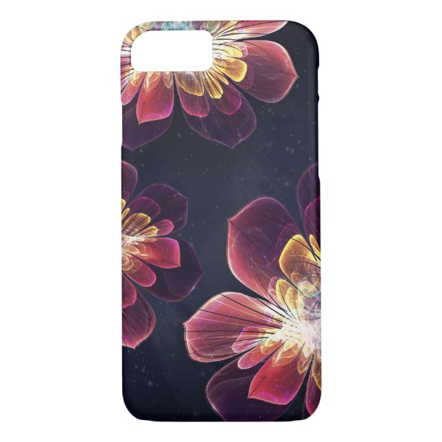 Fleur de mer du Tibet | iPhone 7 Samsung Coques Ga (Dos)