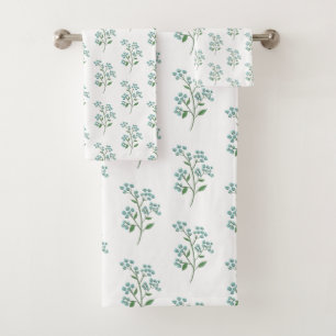 Fleur de Ne m'oubliez pas Prépa Déco Chambre ou Ma