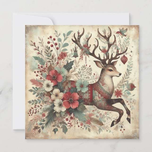 Fleur de Noël sauvage (Devant)