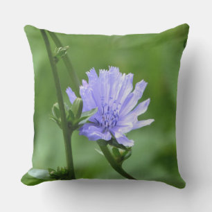 Fleur de périphérie et Coussin extérieur vert