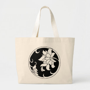 Fleur de pivoine chinoise - Sac