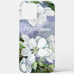 Fleur de pommier Fleur de pommier Coque iPhone Cas