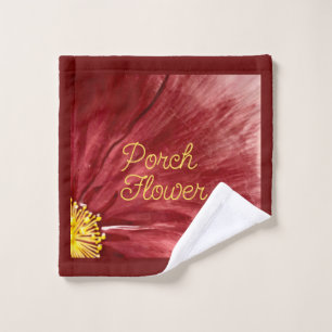 Fleur de porche / Original /