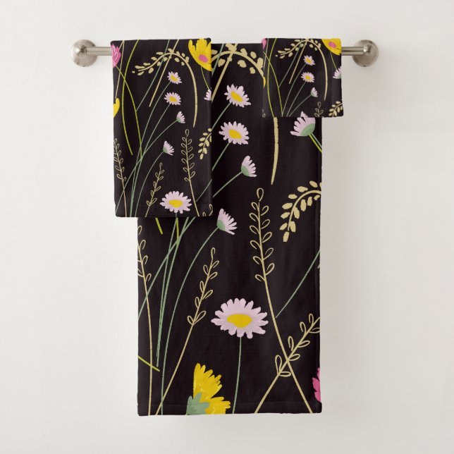 Fleur de prairie (En situation)