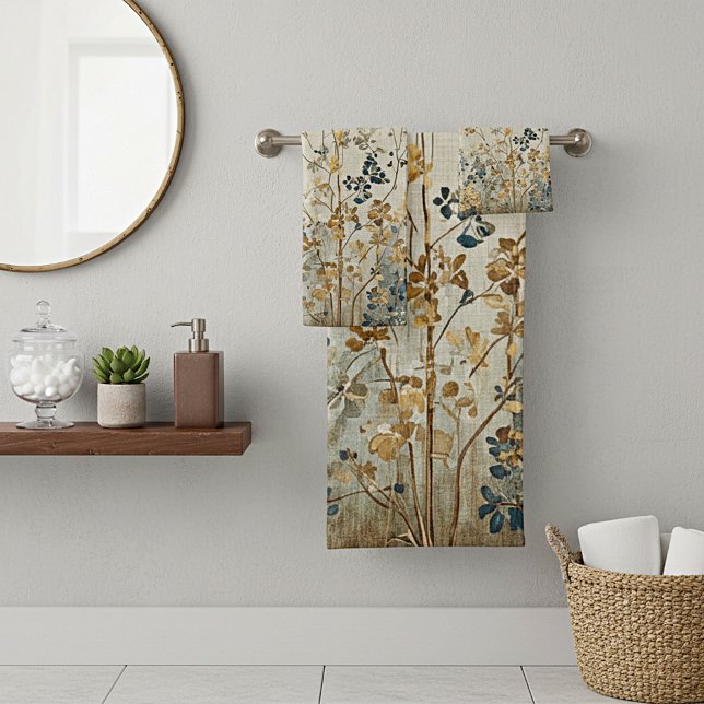 Fleur de prairie ambre (Créateur téléchargé)