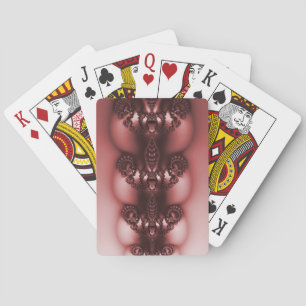 Fleur de Rouge - Cartes de Jeu Classiques
