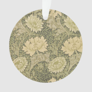 Fleur de Sauge Chrysanthème de William Morris