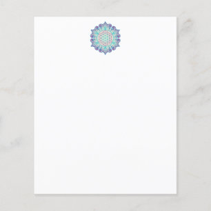 Fleur De Vie - Indien Mandala 2