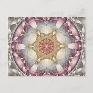 Fleur de vie Mandala 13 Cartes