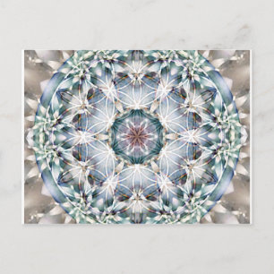 Fleur de vie Mandala 1 Cartes
