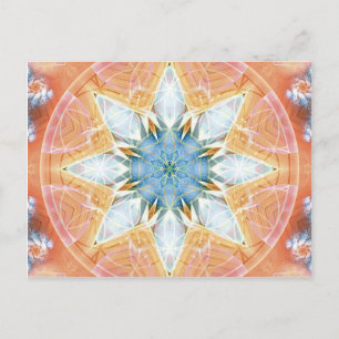 Fleur de vie Mandala 3 Cartes