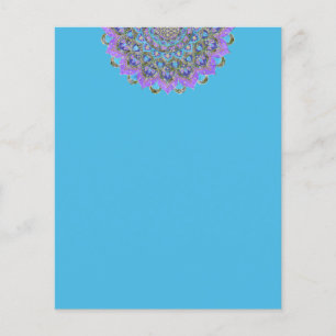Fleur De Vie - Mandala India Style 2