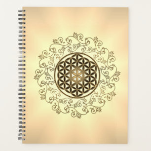 Fleur de Vie - Ornements Vintage Mandala 2