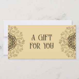 Fleur De Vie - Ornements Vintages Mandala 2