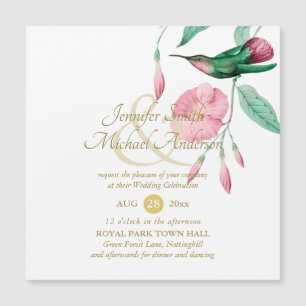 Fleur de vigne florale à la menthe rose à la menth