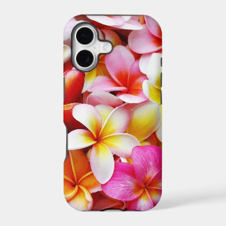 Fleur d'Hawaï de Frangipani de Plumeria customisée