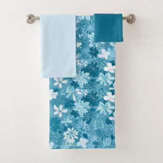 Fleur d'Océan Turquoise Botanique