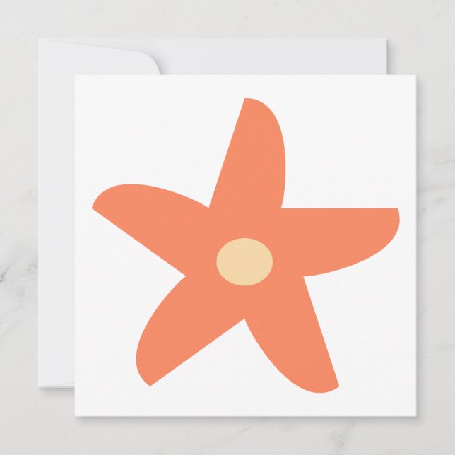 Fleur drôle (Devant)