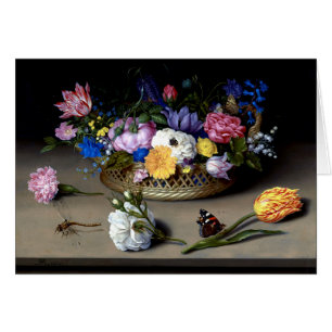 Fleur Encore Vie Bosschaert Néerlandais Peinture A