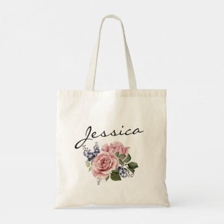 Fleur Et Élégante Soeur Maid Of Honor Sac fourre-t