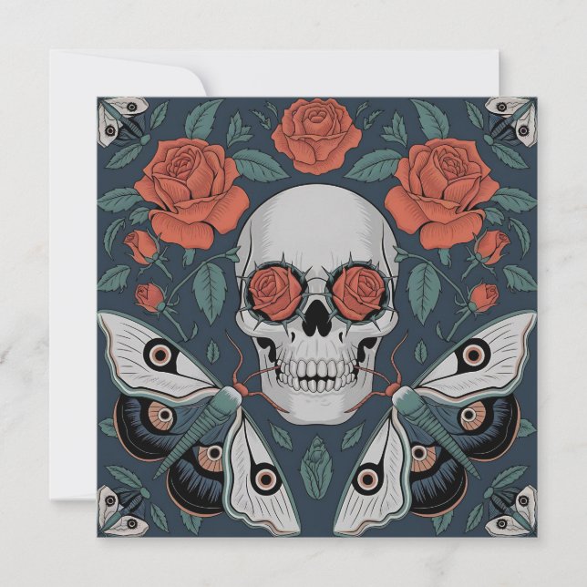 Fleur éternelle : Une danse de la vie et de la mor (Devant)