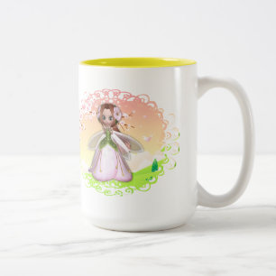Fleur Fairy Design 3 Mug