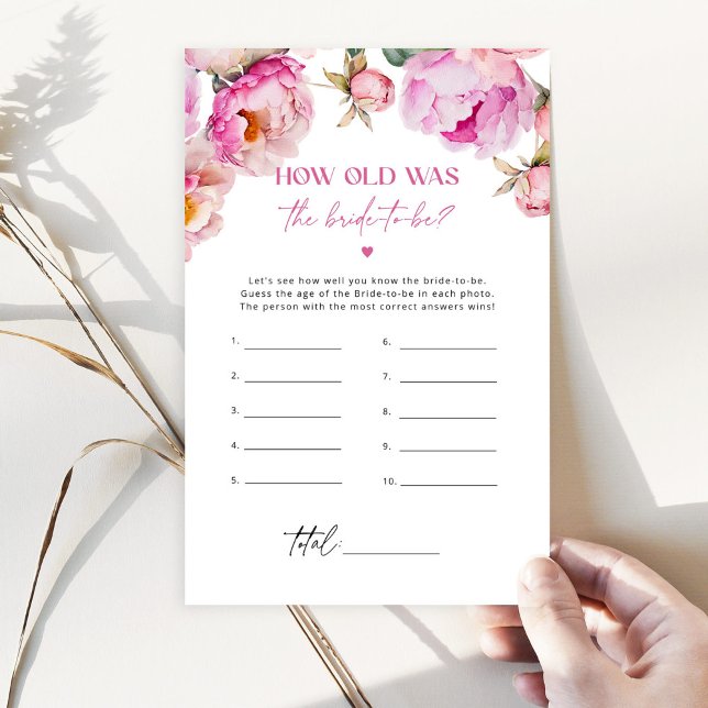 Fleur Fuchsia Quel âge avait la mariée pour être j (Créateur téléchargé)