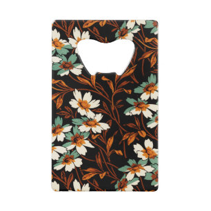 Fleur gothique Motif Fleur esthétique transparente