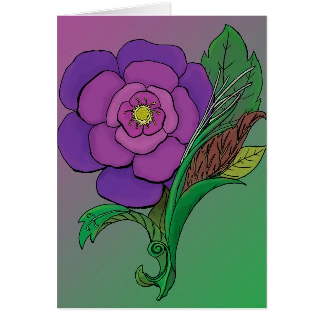 Fleur impeccable (Devant)