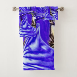 Fleur Iris Violet