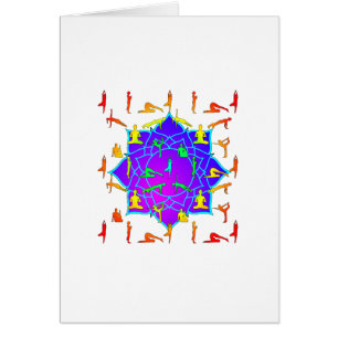 Fleur Lotus Avec Poireaux De Yoga