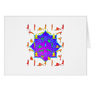 Fleur Lotus Avec Poireaux De Yoga