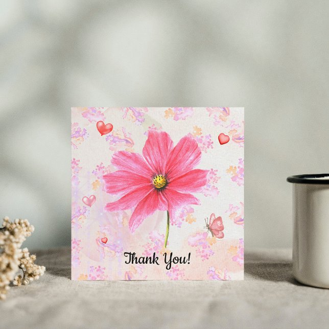 Fleur Merci (Créateur téléchargé)