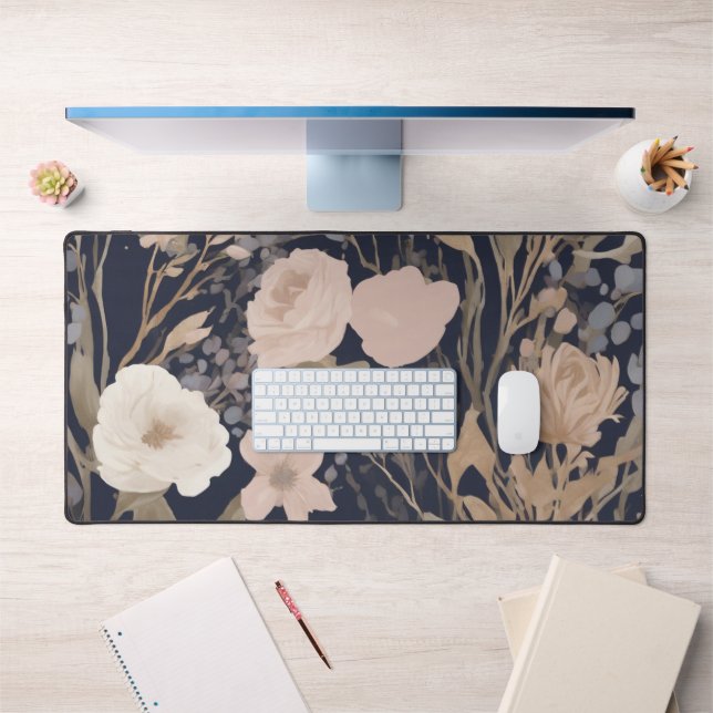 Fleur Motif Comptoir (Bureau 1)