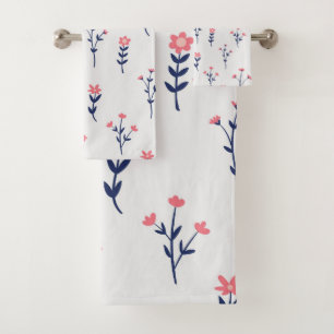 Fleur Motif Printemps Floral