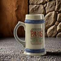 Fleur Parisienne Love Symphony Stein Mug