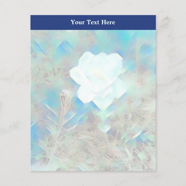 Fleur Pastel (Devant)